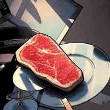 Steak Simulator: Medium Rare