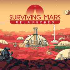 Surviving Mars: Relaunched