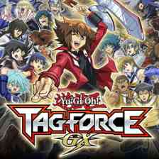遊戯王 TAG FORCE GX