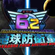 地球防衛軍6.2 INVADERS FROM ANOTHER WORLD