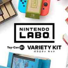 ニンテンドーラボ Toy-Con 02：ロボットキット』のゲーム紹介｜評価と