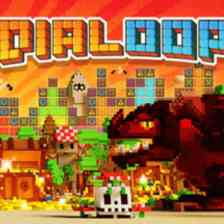 Dialoop(ダイヤループ) -パズルでローグはじめました-の画像