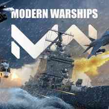 Modern Warshipsのアイコン画像