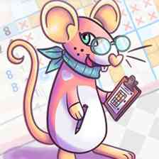 イラロジChoo：ネズミのお部屋をデコレート