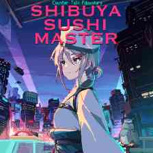 SHIBUYA SUSHI MASTER