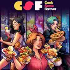 Cook Serve Forever