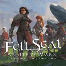 Fell Seal: Arbiter's Mark