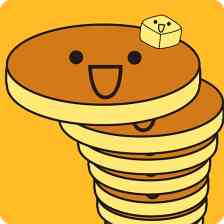 パンケーキタワー