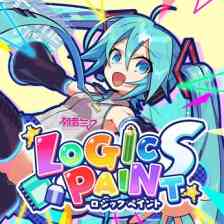 初音ミク ロジックペイントSの画像
