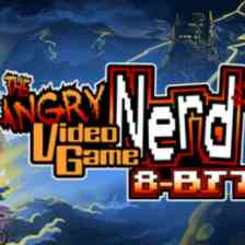 Angry Video Game Nerd 8-bitの画像