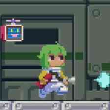 アベマリロケット - Captain Patchwork -