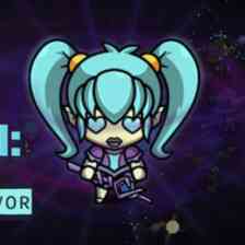 Slaymeji: Roguelite Desktop Survivor