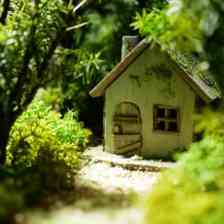 Miniature LAND -Four Seasons-