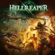 HELLREAPERの画像