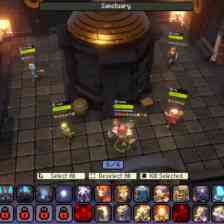 Drag'N Dungeon