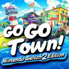 Go-Go Town!