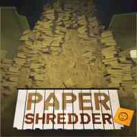Paper Shredder