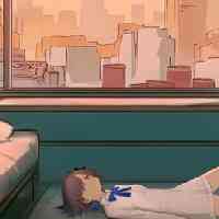 世界の終わりと彼女の部屋