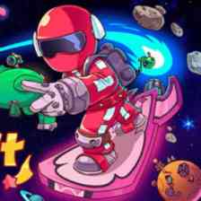星間爆走便：スペースドリフター