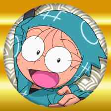 忍たま乱太郎ふっとびパズル！の段 あげいん