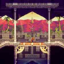 The Siege and the Sandfoxの画像