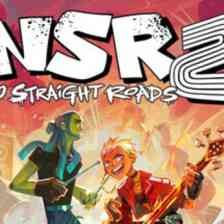 NO STRAIGHT ROADS 2