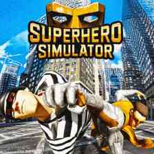 Superhero Simulator