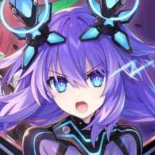 超新時空ゲイム ネプテューヌ∞