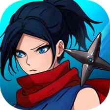 獣忍伝 - 動物忍者バトル