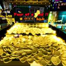 Crazy Coin Poker