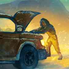 Arctic Drive