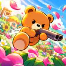 Little Bear's Honey Shop