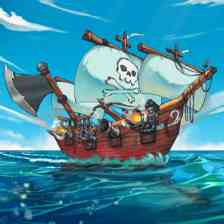 Roguebound Pirates