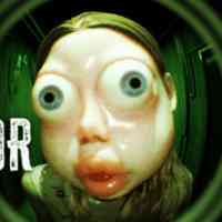 Who's at the door?の画像