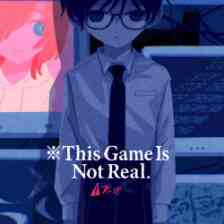※This Game Is Not Real.