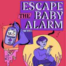 Escape the Baby Alarm ベビーモニターからの脱出