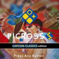 ピクロスS CAPCOM CLASSICS editionの画像