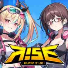 PUMP IT UP RISE