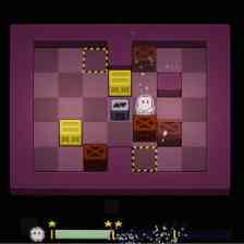 SokoGhost: Unfinished Business