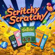 Scritchy Scratchyのアイコン画像