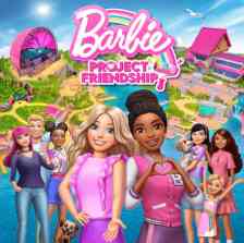 Barbie Project Friendship™の画像
