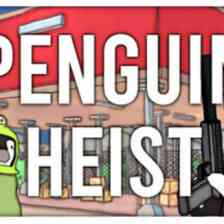 The Greatest Penguin Heist of All Time