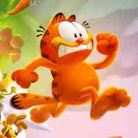 Garfield - Escape from Monday
