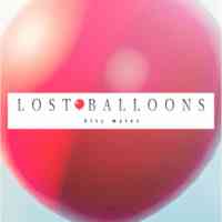 LOST BALLOONS: Airy mates