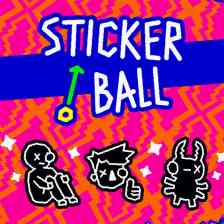 STICKER/BALL