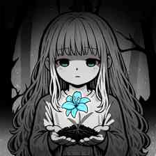 Flower Forest - Word Puzzle