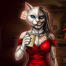 Animaly Bar: NO HUMANITY!