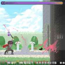 オディール: 黒いアヒルの物語