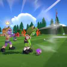 Super Battle Golf