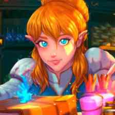 Arcane Merchant